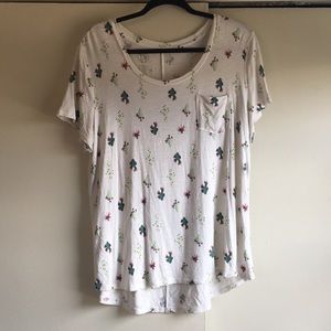 Maurices 24/7 graphic tee